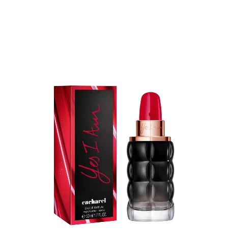 CACHAREL YES I AM EDP 50ML