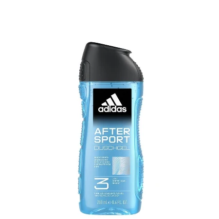 ADIDAS GEL MEN 250ML 3U1 AFTER SPORT