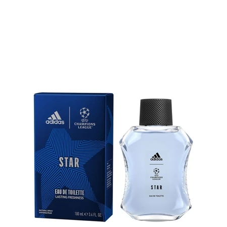 ADIDAS TOALETNA VODA MEN 100ML UEFA 10