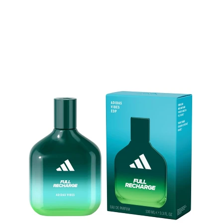 ADIDAS EDP MEN 100ML FULL RECHARGE