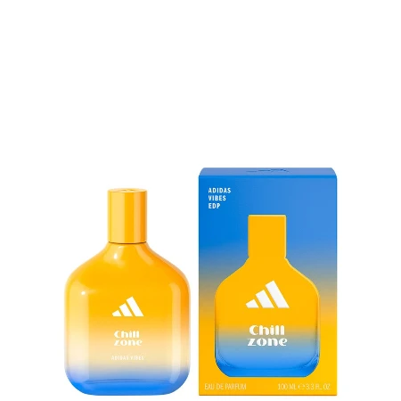 ADIDAS EDP MEN 100ML CHILL ZONE