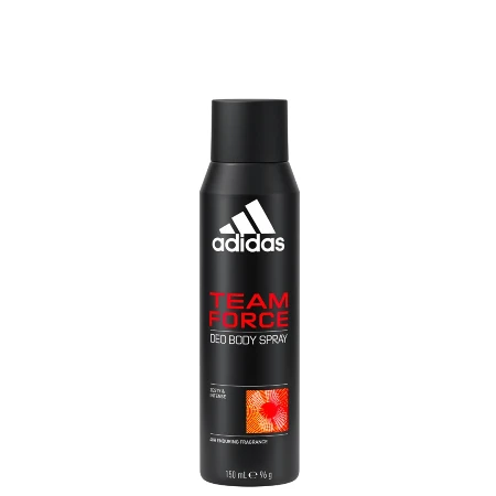 ADIDAS DEO MEN 150ML TEAM FORCE