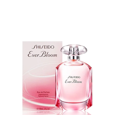 SHISEIDO EVER BLOOM EDP 90ML W