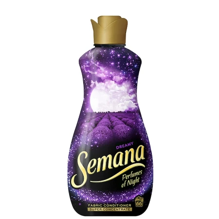 SEMANA OMEKŠIVAČ 1,65L PERFUMES OF NIGHT DREAMY / 75 PRANJA