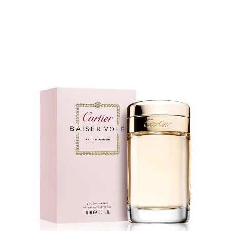 CARTIER BAISER VOLE EDP 100ML W