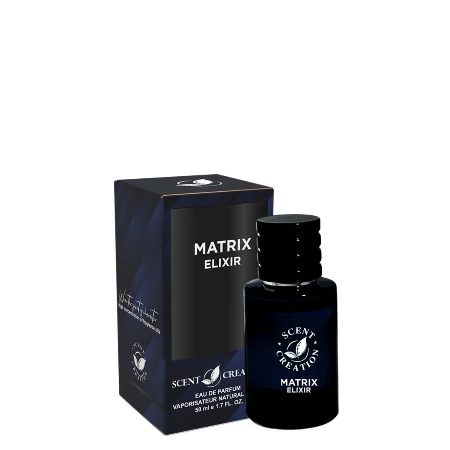 SCENT CREATION PARFEM MEN 50ML MATRIX ELIXIR