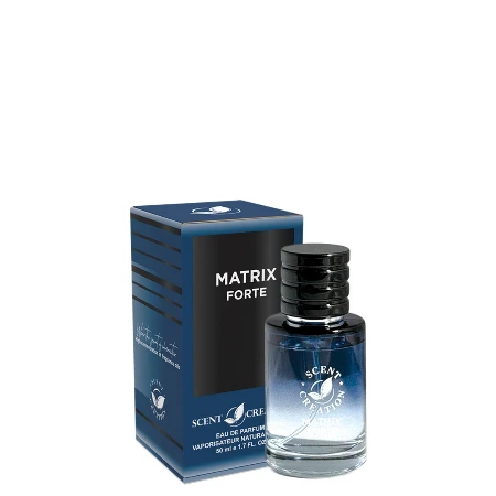 SCENT CREATION PARFEM MEN 50ML MATRIX FORTE