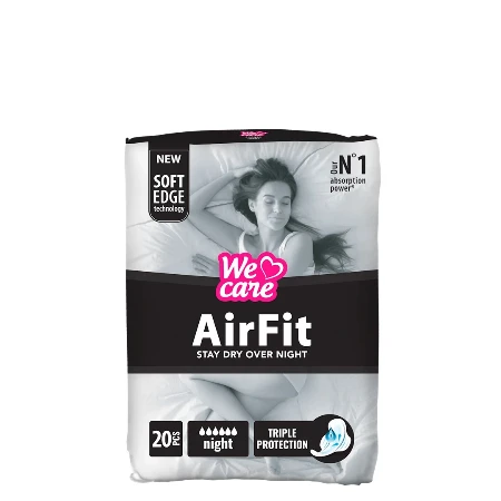 VIOLETA AIR FIT HIGIJENSKI ULOŠCI NOĆNI 20KOM