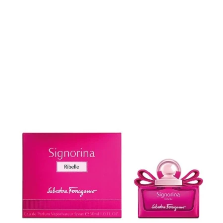 SALVATORE FERRAGAMO SIGNORINA RIBELLE EDP 30ML