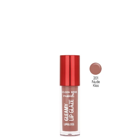 GOLDEN ROSE SJAJ ZA USNE MOOD GLEAMY LIP GLAZE 201