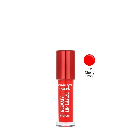 GOLDEN ROSE SJAJ ZA USNE MOOD GLEAMY LIP GLAZE 205