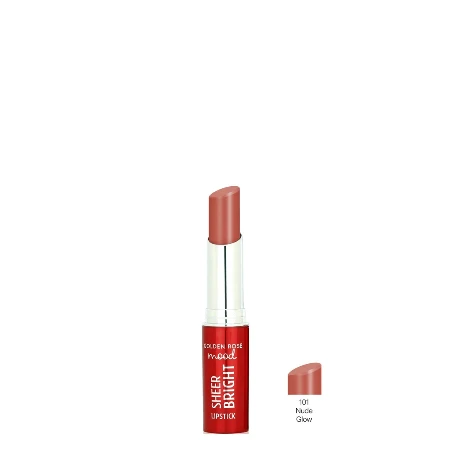 GOLDEN ROSE RUŽ MOOD SHEER BRIGHT 101