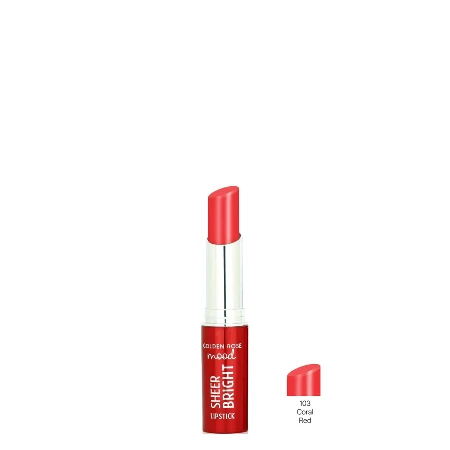 GOLDEN ROSE RUŽ MOOD SHEER BRIGHT 103