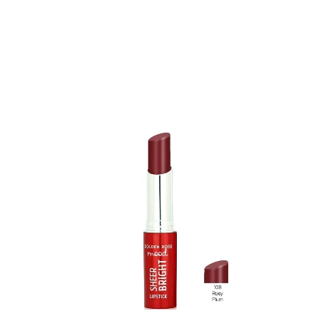 GOLDEN ROSE RUŽ MOOD SHEER BRIGHT 108