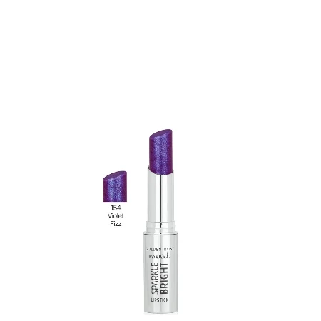 GOLDEN ROSE RUŽ MOOD SPARKLE BRIGHT 154
