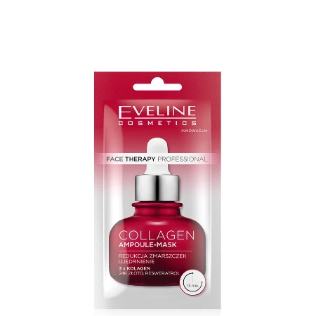 Prikaži detaljnije EVELINE AMPULA ZA LICE 8ML COLLAGEN