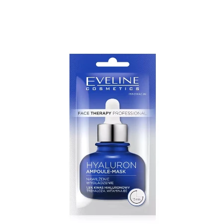 EVELINE AMPULA ZA LICE 8ML HYALURON
