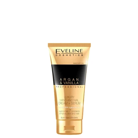 Prikaži detaljnije EVELINE KREMA ZA RUKE I NOKTE 100ML ARGAN&VANILLA
