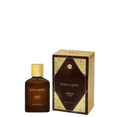 LOU DE PRE PARFEM MEN 90ML AMBER FLAME