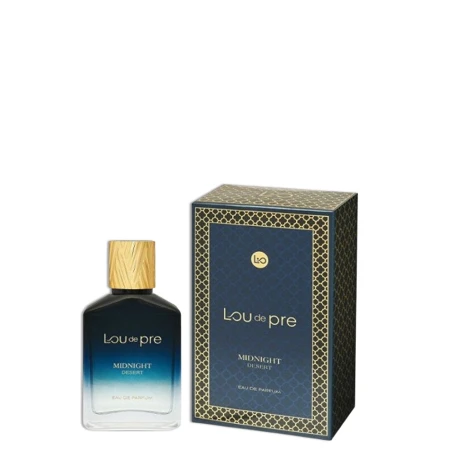 LOU DE PRE PARFEM MEN 90ML MIDNIGHT DESERT