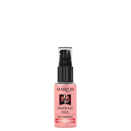 MARION ULJE ZA KOSU 30ML ORIJENTALNO NUTRITION MACADAMIA
