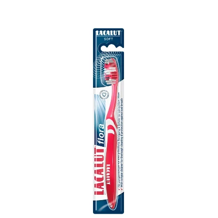 LACALUT ČETKICA FLORA