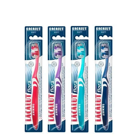 LACALUT ČETKICA FLORA