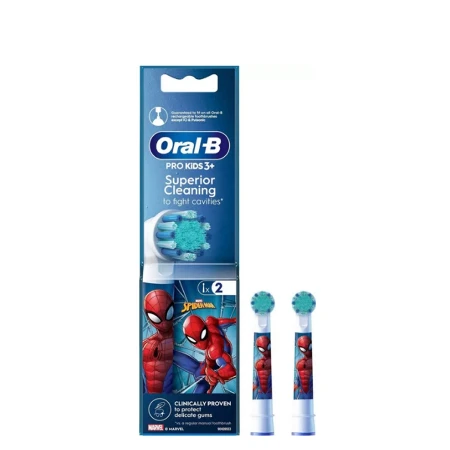 ORAL B ČETKICA ELEKTRIČNA POWER REFIL FROZEN 2/1