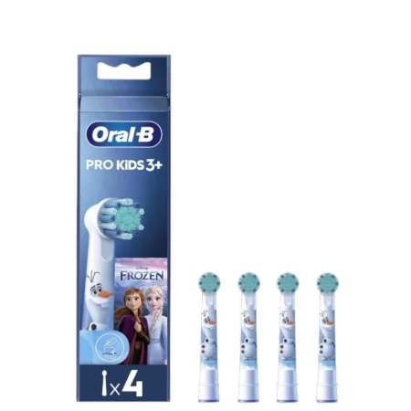ORAL B ČETKICA ELEKTRIČNA POWER REFIL FROZEN 4/1