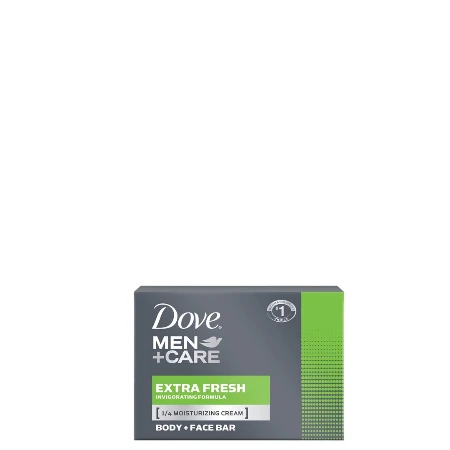 Prikaži detaljnije DOVE SAPUN 100GR MEN EXTRA FRESH