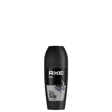 Prikaži detaljnije AXE ROLL-ON 50ML BLACK