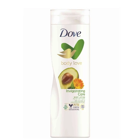 Prikaži detaljnije DOVE LOSION ZA TELO 400ML INVIGORATING CARE