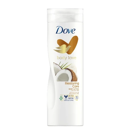 Prikaži detaljnije DOVE LOSION ZA TELO 400ML RESTORING CARE