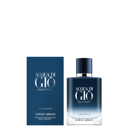 GIORGIO ARMANI ACQUA DI GIO PROFONDO EDP 50ML M