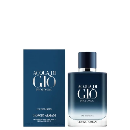 GIORGIO ARMANI ACQUA DI GIO PROFONDO EDP 100ML M