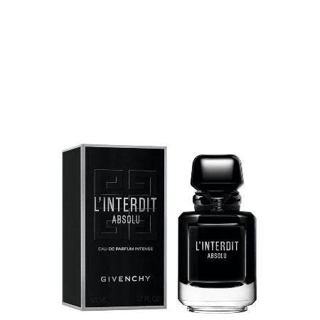 GIVENCHY L'INTERDIT ABSOLU INTENSE EDP 50ML M
