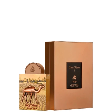 LATTAFA PRIDE ART OF NATURE EDP 100ML UNISEX