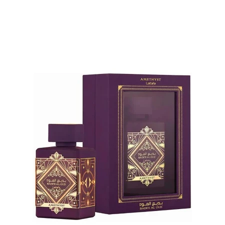 LATTAFA BADE'E AL OUD AMETHYST EDP 100ML UNISEX