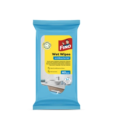 FINO VLAŽNE MARAMICE FRESH HOME 40 KOM