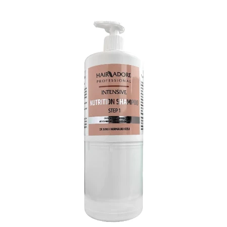 Prikaži detaljnije HAIR ADORE ŠAMPON 1L INTENSIVE NUTRITION