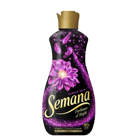 SEMANA OMEKŠIVAČ 1,65L PERFUMES OF NIGHT PURPLE RAIN / 75 PRANJA