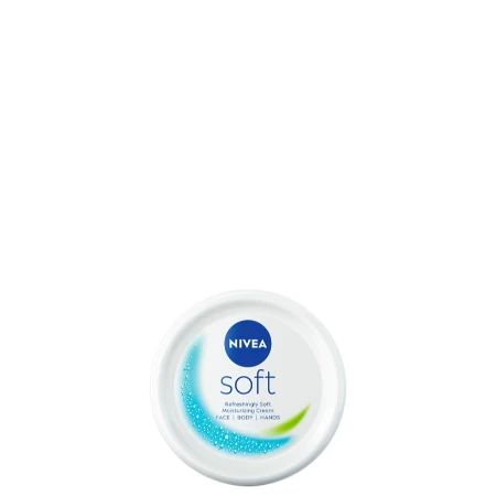 NIVEA KREMA UNIVERZALNA SOFT 100ML 89059