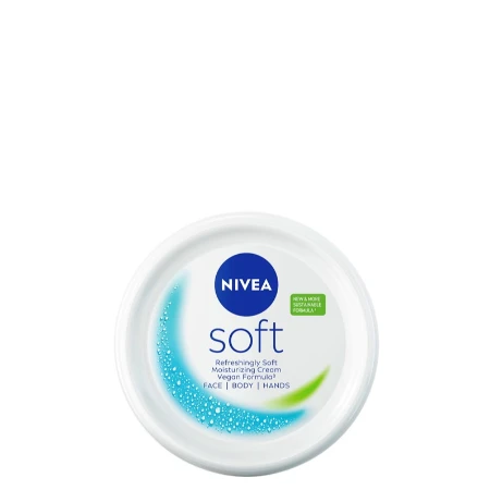 NIVEA KREMA UNIVERZALNA SOFT 300ML 89063