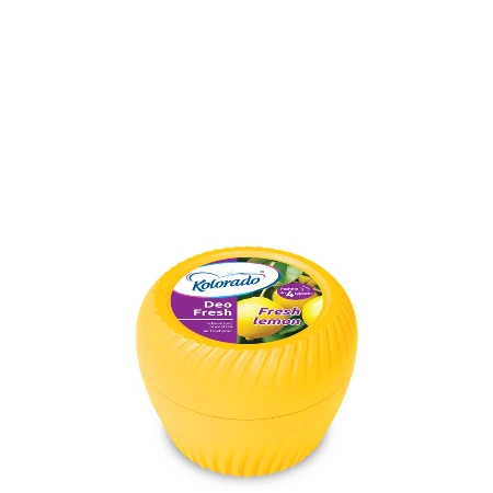 KOLORADO GEL OSVEŽIVAČ 150G FRESH LEMON