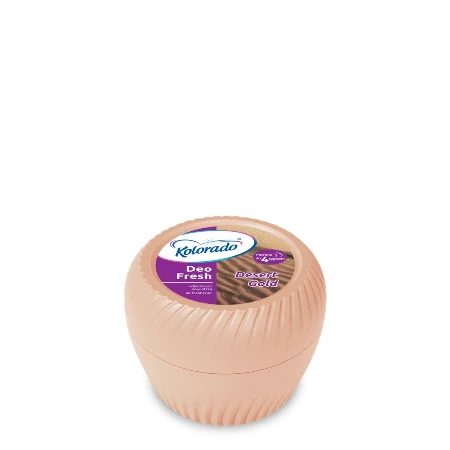 KOLORADO GEL OSVEŽIVAČ 150G DESERT GOLD