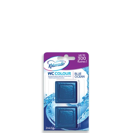 KOLORADO TABLETA ZA VODOKOTLIĆ 2X45G BLUE OCEAN