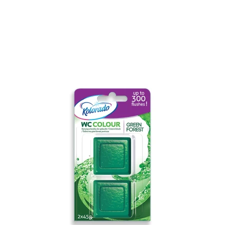 KOLORADO TABLETA ZA VODOKOTLIĆ 2X45G GREEN FOREST