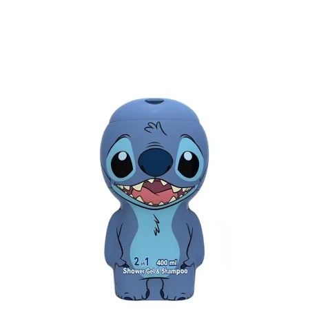STITCH 2D GEL&ŠAMPON 2IN1 400ML