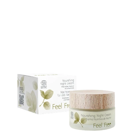 FEEL FREE COSMOS KREMA ZA LICE 50ML NOURISHING NOĆNA