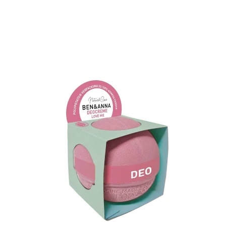 BEN & ANNA PRIRODNA DEO KREMA POLY POTATO 40G LOVE ME